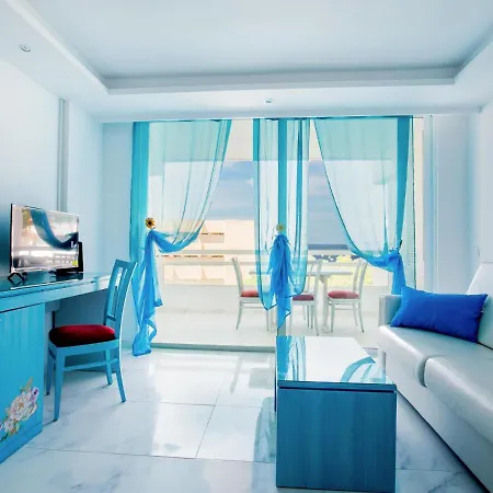 309 Tulip Playa Las Americas Апартаменты