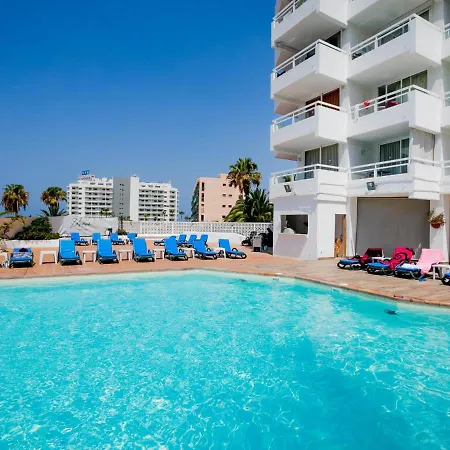 309 Tulip Playa Las Americas Апартаменты